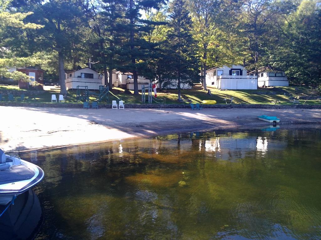 Algonquin Highlands Little Hawk Resort & Marina חדר תמונה