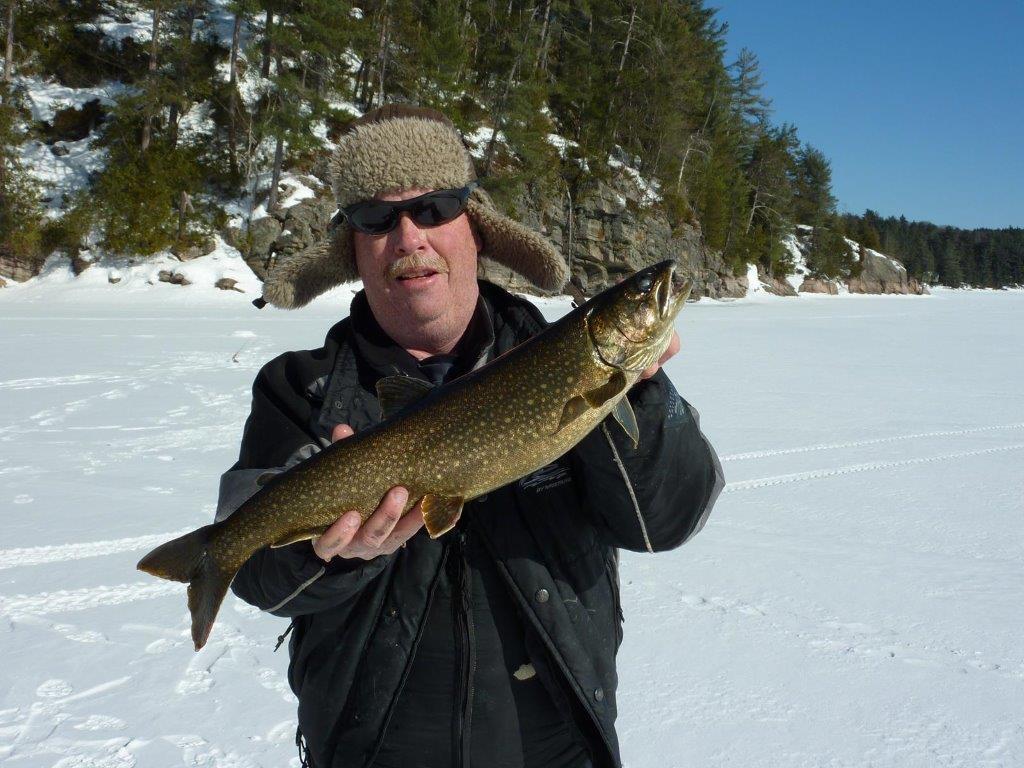 Algonquin Highlands Little Hawk Resort & Marina מראה חיצוני תמונה