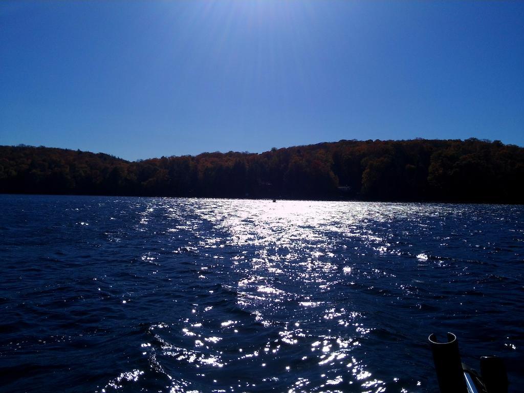 Algonquin Highlands Little Hawk Resort & Marina מראה חיצוני תמונה