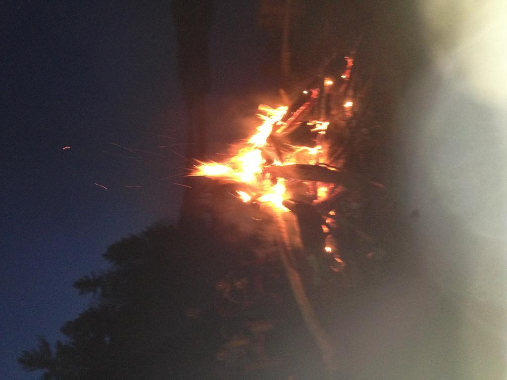 Algonquin Highlands Little Hawk Resort & Marina מראה חיצוני תמונה