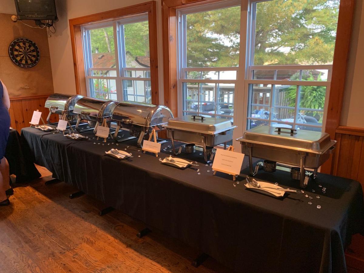 Algonquin Highlands Little Hawk Resort & Marina מראה חיצוני תמונה